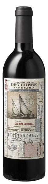 Old Vine Zinfandel - Dry Creek 2019