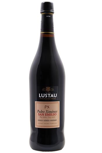Pedro Ximenez San Emilio Sherry - Lustau