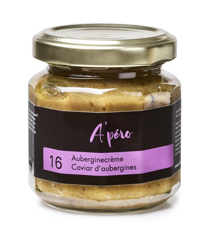 Auberginecrème - A pero 100 gr