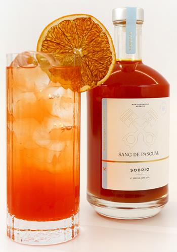 Sobrio - Sang de Pascual alcoholvrij 50 cl