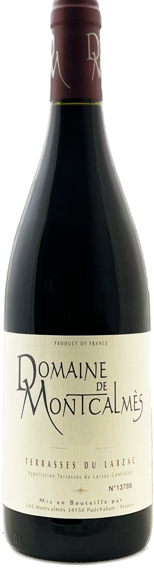 Domaine du Montcalmès 2022 - BIO