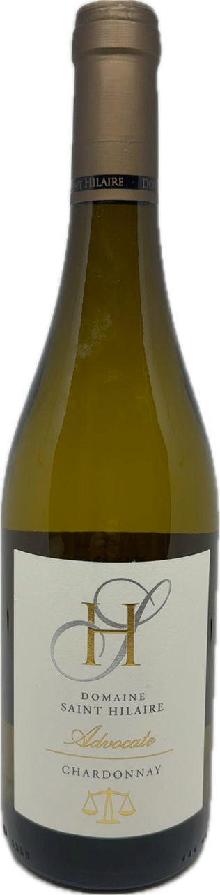 Advocate Chardonnay - Domaine Saint Hilaire 2024