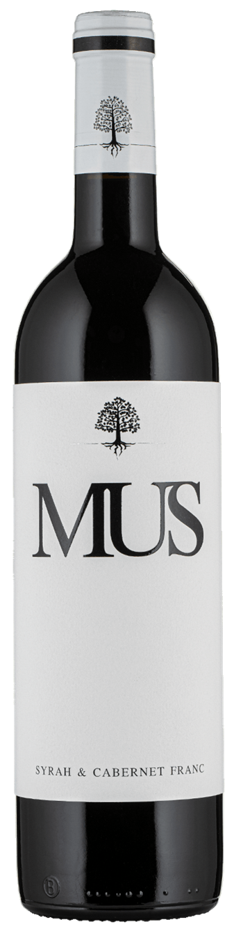 Mus Syrah & Cabernet Franc - Château de Mus 2022