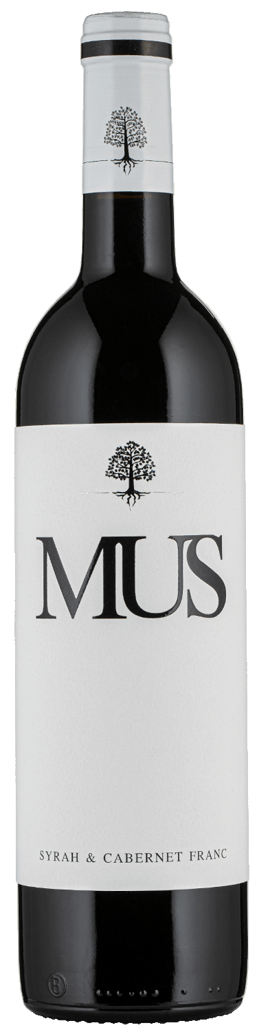 Mus Syrah & Cabernet Franc - Château de Mus 2023