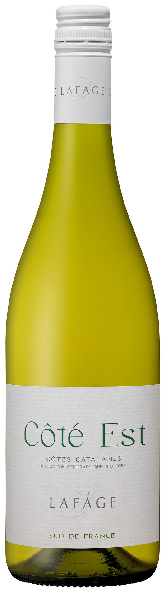 Côté Est - Domaine Lafage 2025