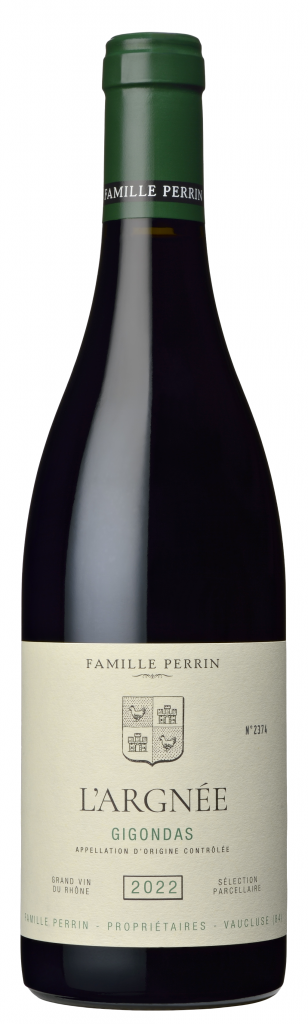 L Argnée - Famille Perrin 2022