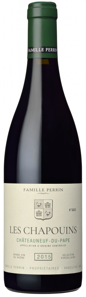 Les Chapouins - Famille Perrin 2015