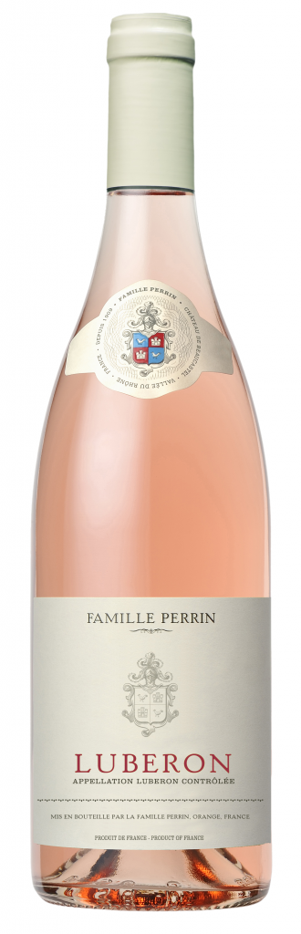 Luberon Rosé - Famille Perrin 2024