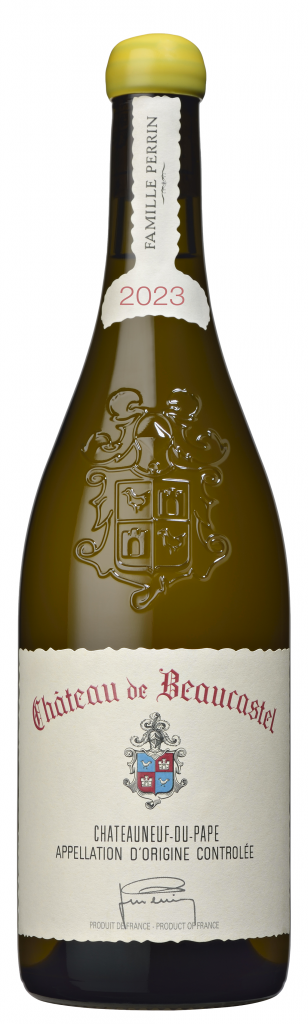 Blanc - Château de Beaucastel 2023 - BIO