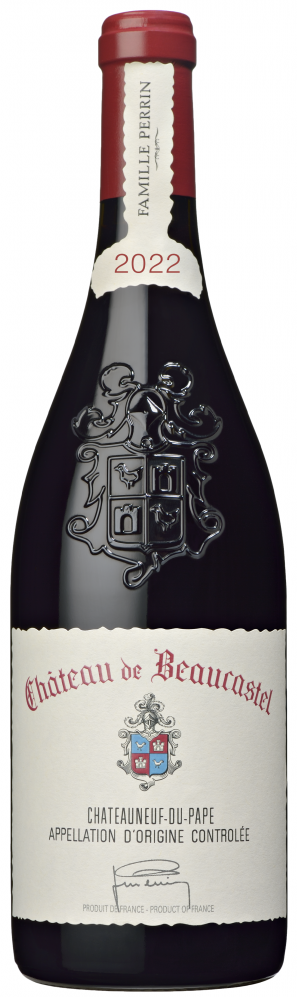 Rouge - Château de Beaucastel 2022 - BIO