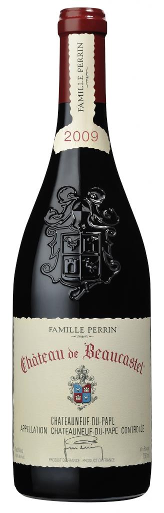 Rouge - Château de Beaucastel 2009