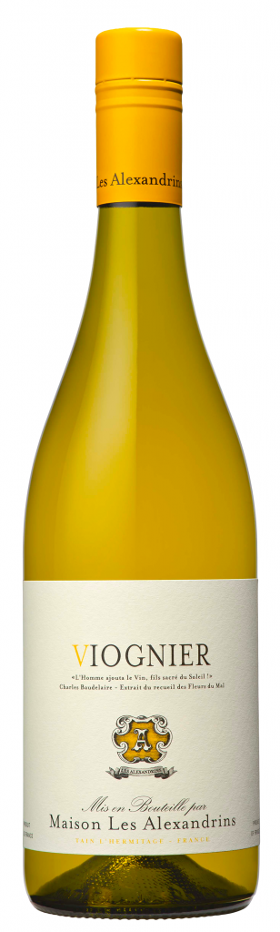 Viognier - Maison Les Alexandrins 2024