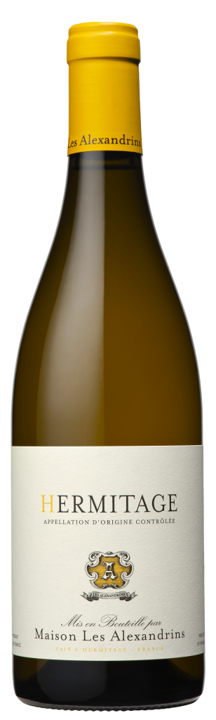 Hermitage Blanc - Maison Les Alexandrins 2021