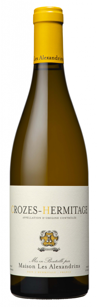 Crozes-Hermitage Blanc - Maison Les Alexandrins 2023