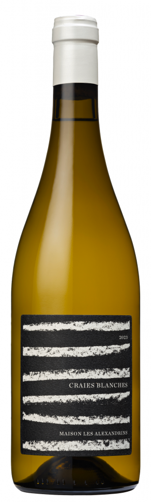 Craies Blanches - Maison Les Alexandrins 2023