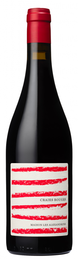 Craies Rouges - Maison Les Alexandrins 2022