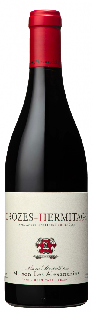 Crozes-Hermitage Rouge - Maison Les Alexandrins 2022