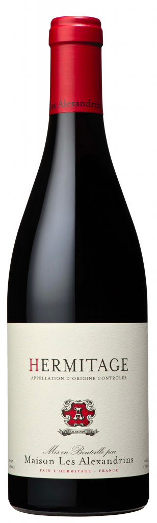 Hermitage Rouge - Maison Les Alexandrins 2022
