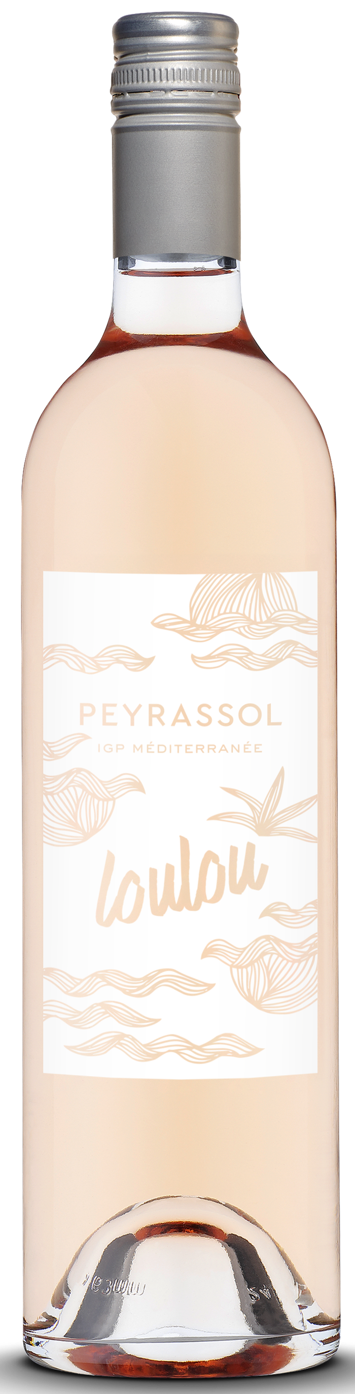 Loulou Rosé - Peyrassol 2025 - BIO