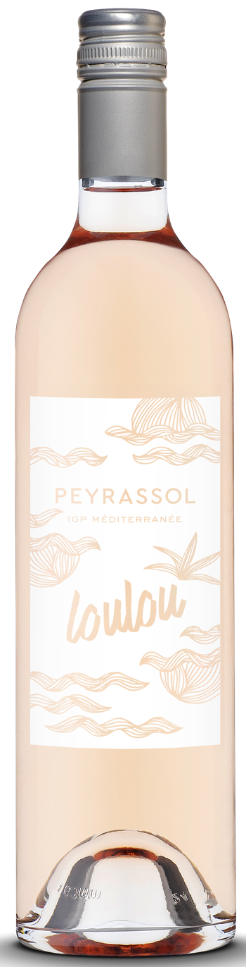 Loulou Rosé - Peyrassol 2025 - BIO