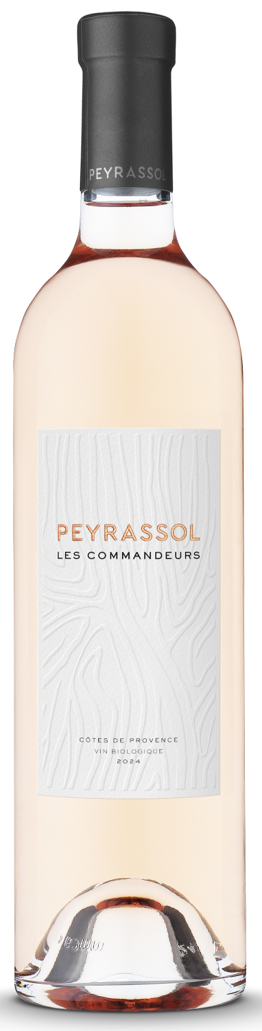Les Commandeurs Rosé - Peyrassol 2024 MAGNUM