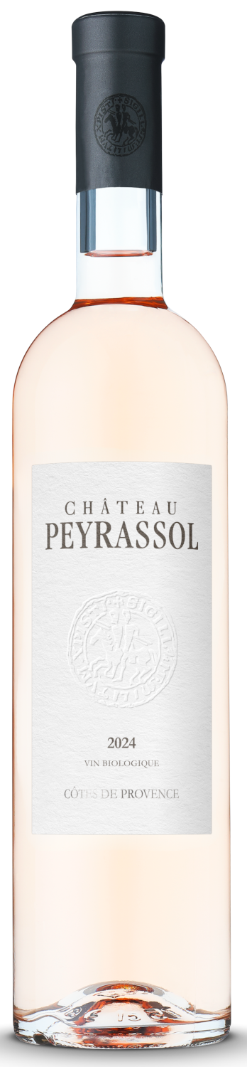 Château Peyrassol Rosé - Peyrassol 2024 - BIO