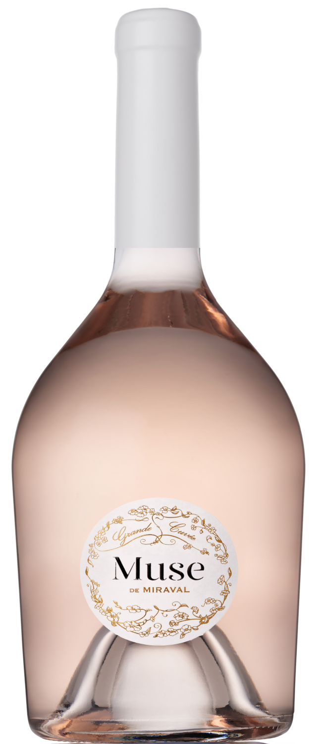 Muse de Miraval - Château Miraval 2024 MAGNUM - BIO