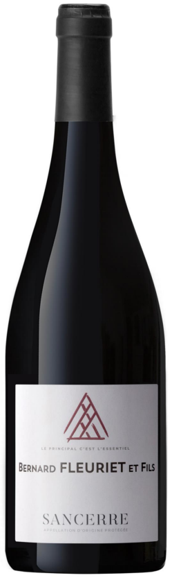 Tradition Rouge - Bernard Fleuriet et Fils 2022 37,5 cl - BIO
