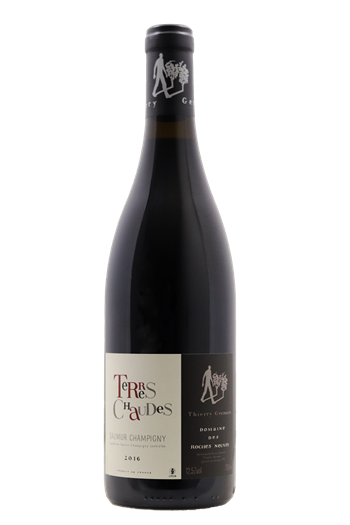 Terres Chaudes - Domaine des Roches Neuves 2015 - BIO