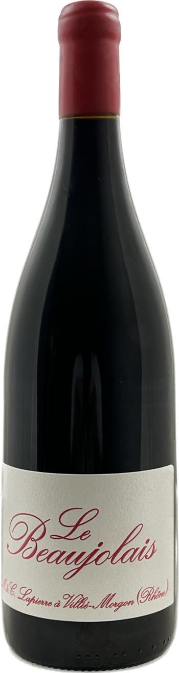 Le Beaujolais - Marcel Lapierre 2023