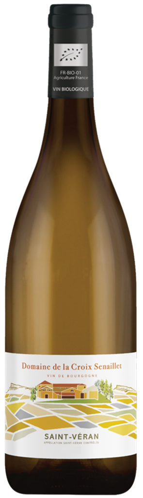 Saint-Véran - Domaine de la Croix Senaillet 2023 MAGNUM - BIO