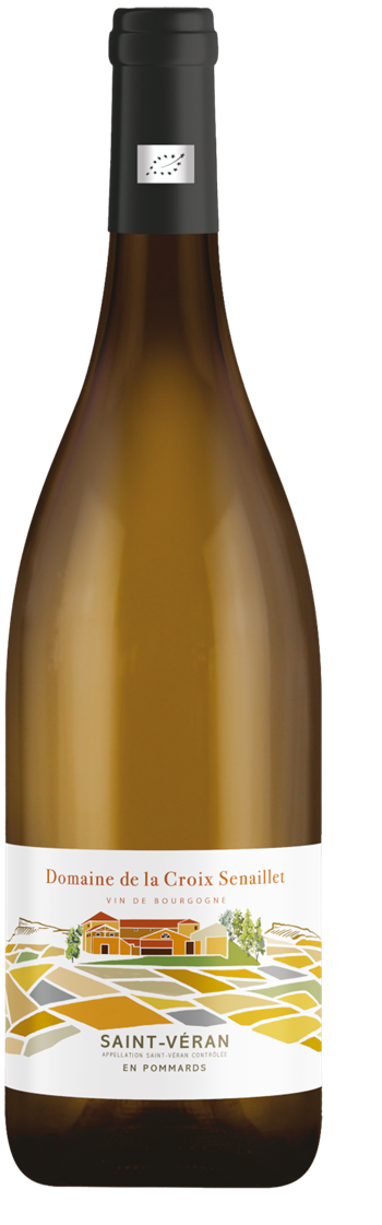 En Pommards - Domaine de la Croix Senaillet 2023 - BIO