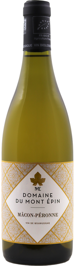 Mâcon-Péronne - Domaine du Mont-Epin 2024 MAGNUM - BIO