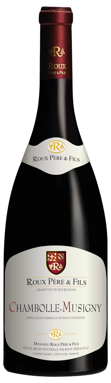 Chambolle-Musigny - Domaine Roux 2021