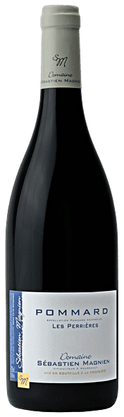 Les Perrières - Sébastien Magnien 2023