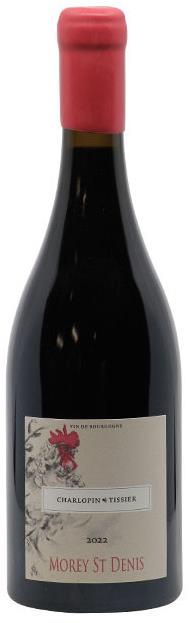 Morey-Saint-Denis - Domaine Charlopin Tissier 2022