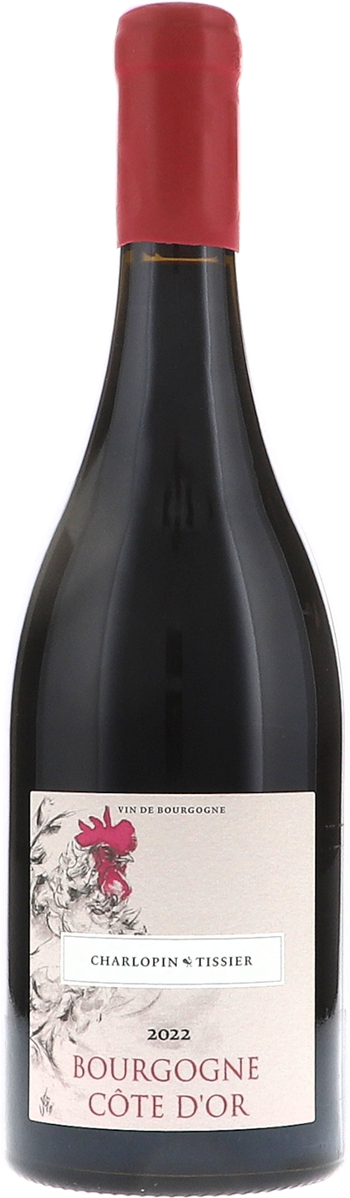 Côte d Or Rouge - Charlopin Tissier 2022