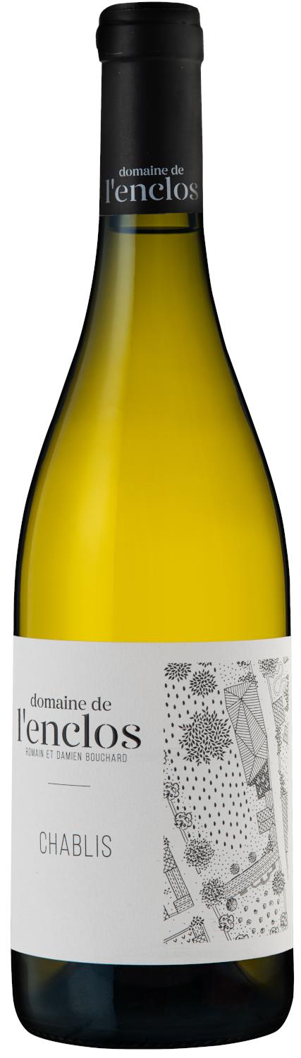 Chablis - Domaine de L Enclos 2023 - BIO