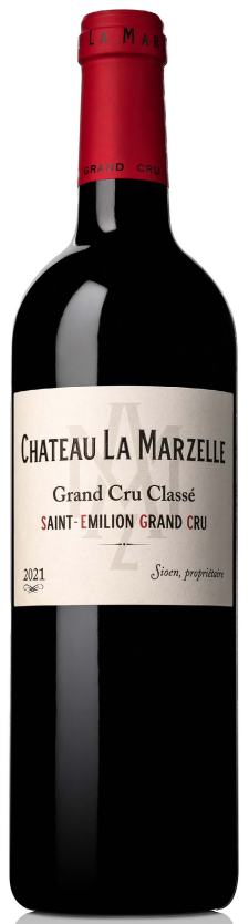 Château La Marzelle 2021 500 cl