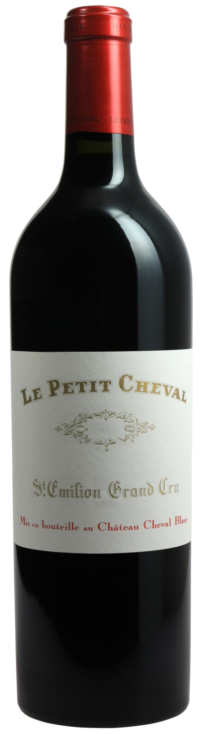 Le Petit Cheval - Château Cheval Blanc 2021