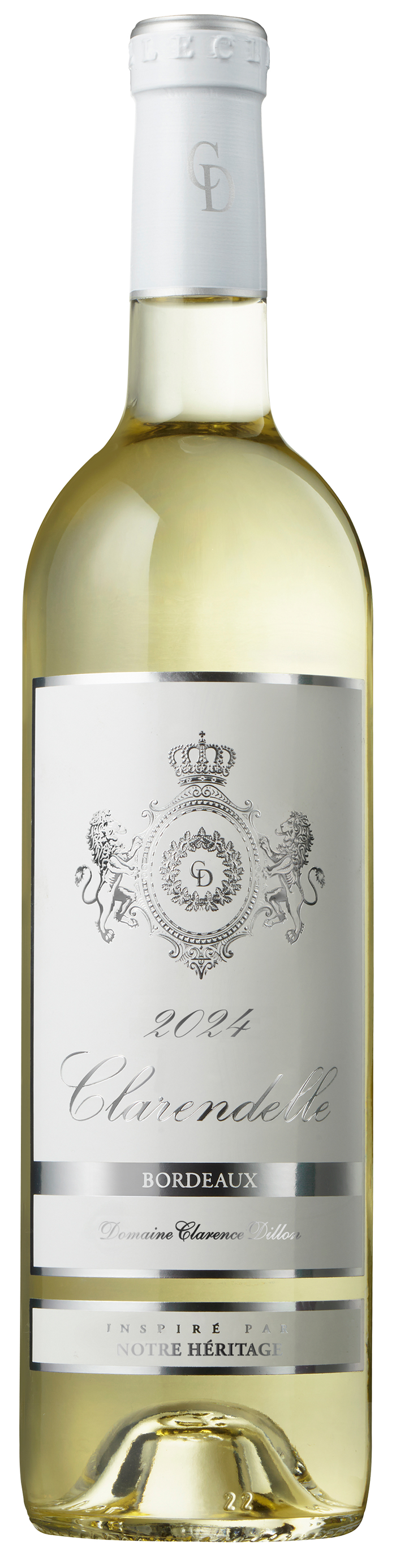 Blanc - Clarendelle 2024