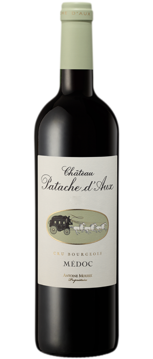 Château Patache d Aux 2018 37,5 cl