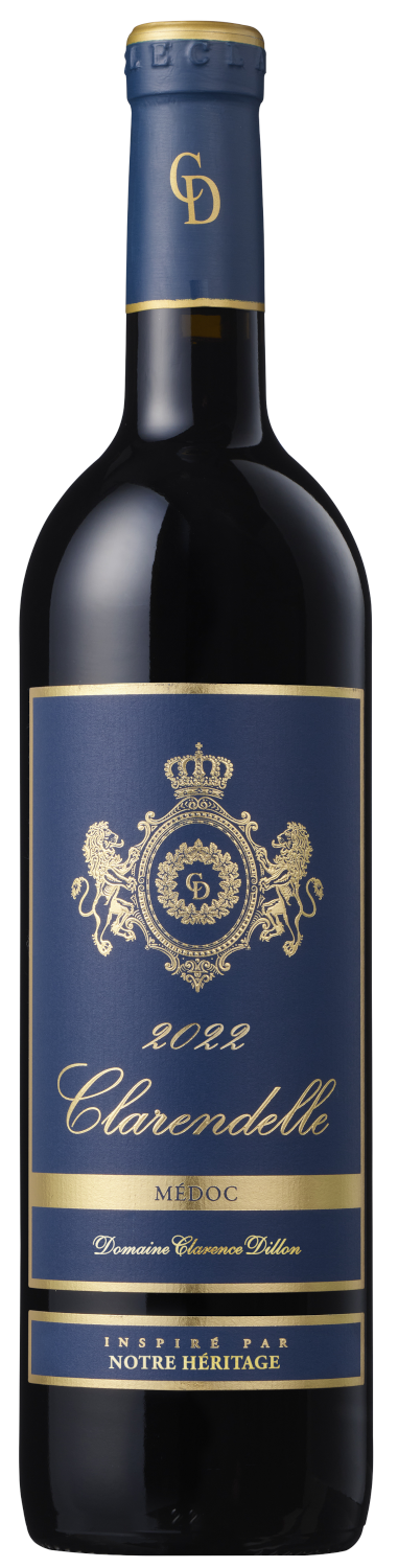 Médoc - Clarendelle 2022