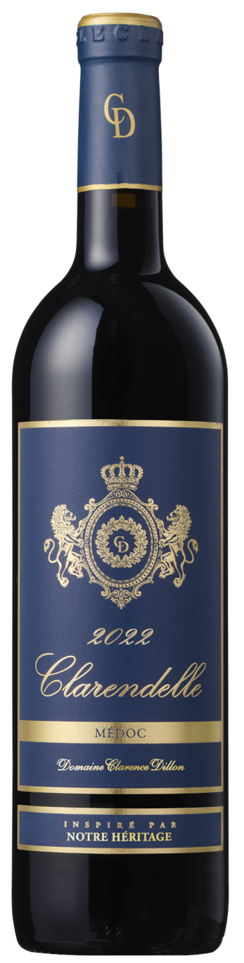 Médoc - Clarendelle 2022
