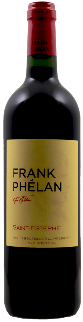Frank Phélan - Château Phélan Ségur 2015