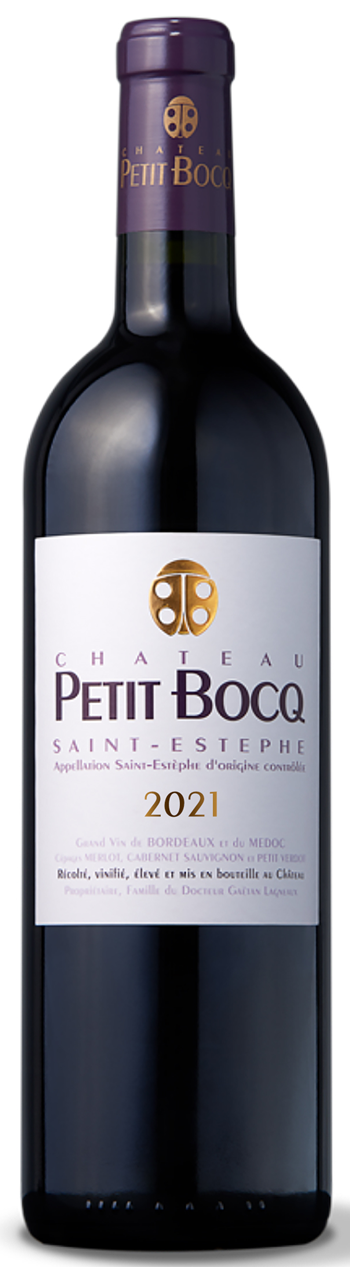 Château Petit Bocq 2021 MAGNUM