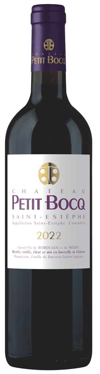 Château Petit Bocq 2022 MAGNUM