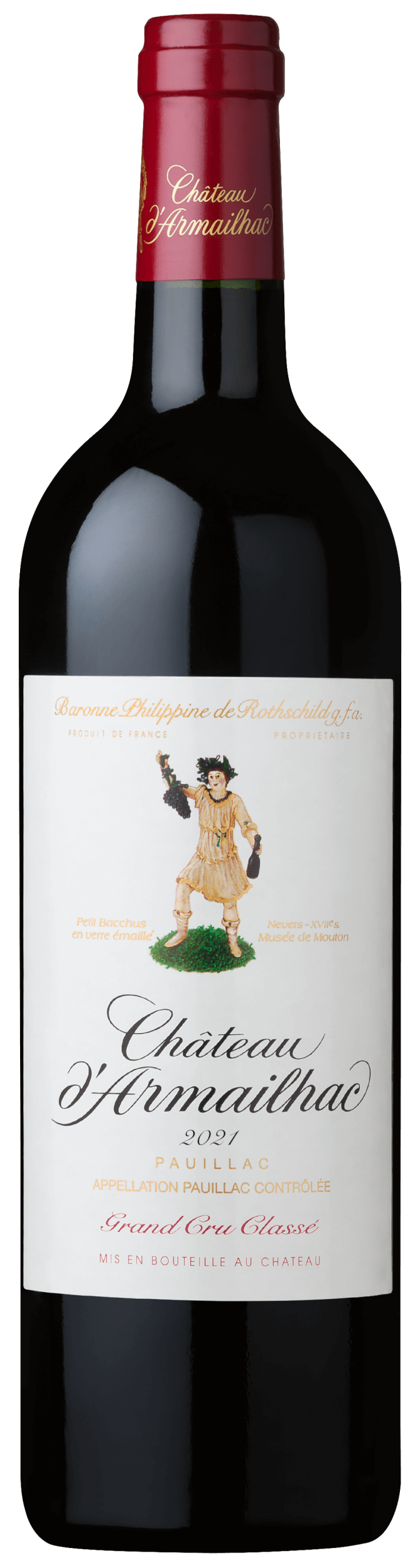 Château d Armailhac 2021