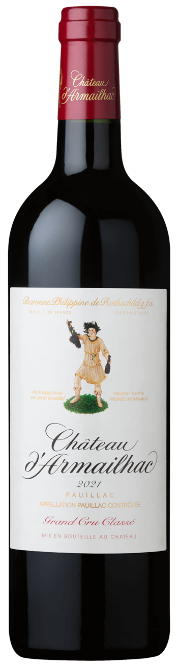 Château d Armailhac 2021