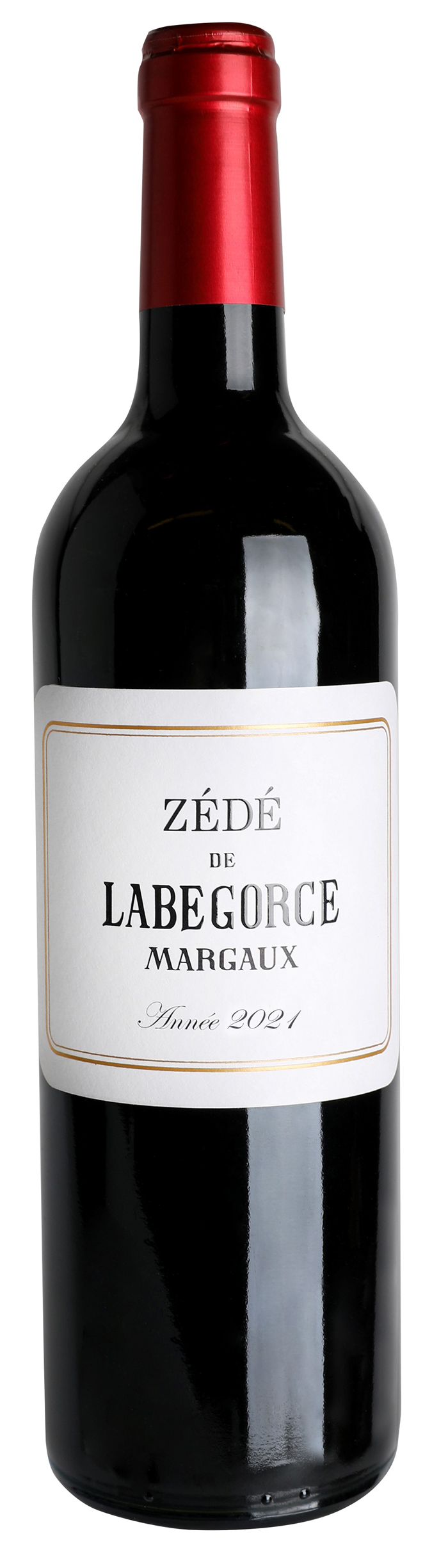 Zédé de Labégorce - Château Labégorce 2021